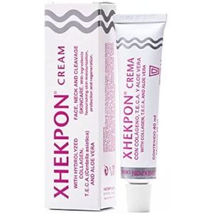 XHEKPON - Cream for Face, Neck and Cleavage - 40ml