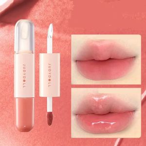 Judydoll - Hawthorn Candy Dual Lip Glaze - 7g - S01 Pink Guava