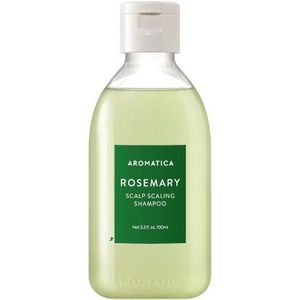 aromatica - Rosemary Scalp Scaling Shampoo - 100ml