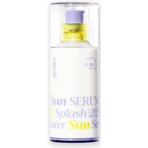 eSpoir - Water Splash Sun Serum SPF50+ PA+++ - 50ml