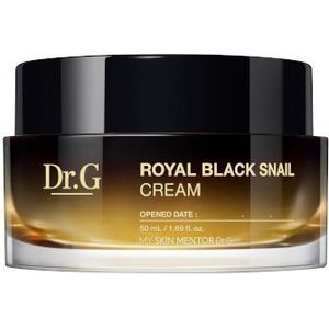 Dr.G - Royal Black Snail Cream - 50ml