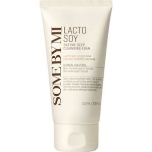 SOME BY MI - Lacto Soy Enzyme Deep Cleanser - 100ml