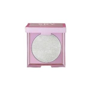 Pudaier - High Shine Soft Highlighter Palette - 8g - 01 Pearl White