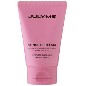 JULYME - Perfume Glow Milk Hair Essence - 80ml - Sunset Freesia