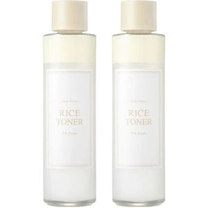 I'm From - Rice Toner - 150ml (2ea) Set