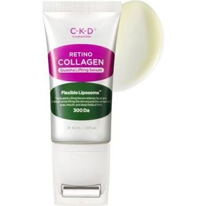 CKD - Retino Collagen Small Molecule 300 Guasha Lifting Serum - 40ml