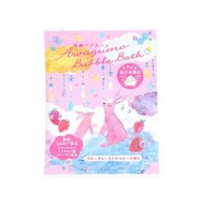 CHARLEY - Bubble Cloud Bubble Bath - 35g - Fruity Strawberry