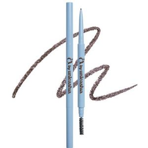 Unleashia - [a by Unleashia]  - Real Fine 1mm Eyebrow Pencil - 0.025g - No.2 Mud Brown