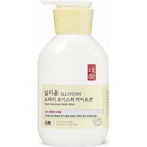 ILLIYOON - Fresh Moisture Body Lotion - 350ml
