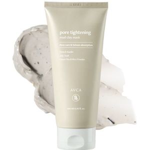 AVCA - Clarifying Mud Clay Mask - 200ml