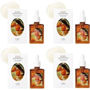 Dr. Althea - Vitamin C Boosting Serum - 30ml (4ea) Set