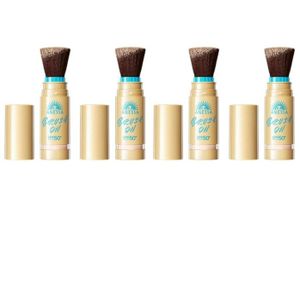 Shiseido Anessa Perfect UV Brush-on Powder Body SPF50+ PA++++ - 3g (4ea) Set