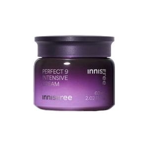 [Promotie] innisfree - Perfect 9 Intensive Cream (New Version) - 60ml