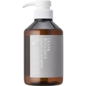 MATSUYAMA - Leaf & Botanics Moisture Shampoo - 400ml