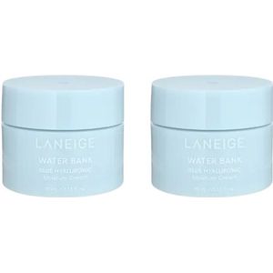 LANEIGE - Water Bank Blue Hyaluronic Moisture Cream - 10ml (2ea) Set
