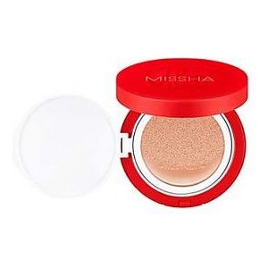 MISSHA - Velvet Finish Cushion SPF50+ PA+++ - 15g - 21