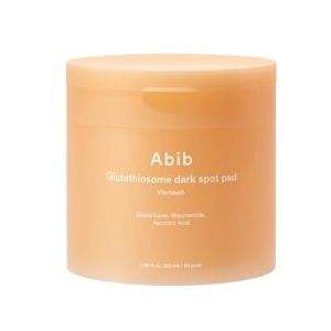 Abib - Glutathiosome Dark Spot Pad Vita Touch - 220ml / 60pads