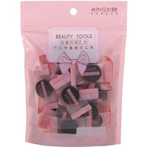 MINGXIER - Compressed Face Mask Tablets - Bamboo Charcoal - 30stukken
