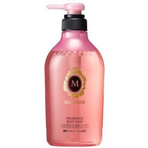 Fine Today - Ma Cherie Fragrance Body Soap - 450ml