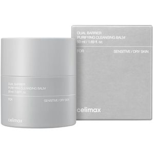 CELIMAX - Dual Barrier Purifying Cleansing Balm - 50ml