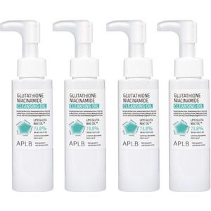 APLB - Glutathione Niacinamide Cleansing Oil - 105ml (4ea) Set