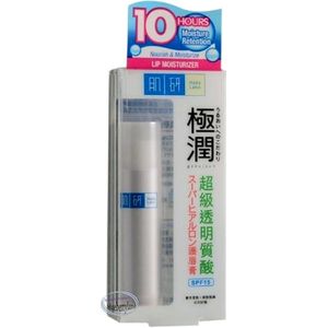 Rohto Mentholatum - Hada Labo - Super Hyaluronic Acid Lip Balm