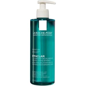 La Roche Posay - Effaclar Micro-peeling Purifying Gel - 400ml