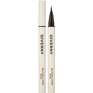 GIVERNY - Milchak Brush Liner - 0.6g - 02 Black Brown