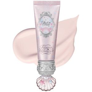 FlowerKnows - Shell's Jewel Radiance Primer - 45g - 03 Pearly Pink