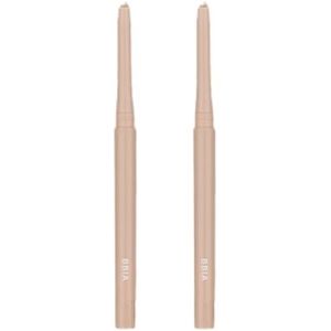 BBIA- Last Auto Gel Eyeliner - 0.3g - 13 Peanut Beige (2ea) Set