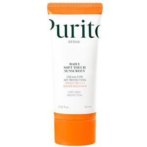 Purito SEOUL - Daily Soft Touch Sunscreen SPF50+ PA++++ - 60ml