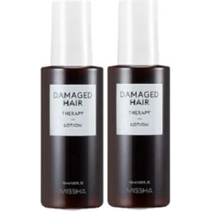 MISSHA - Damaged Hair Therapy Lotion - 150ml (2ea) Set