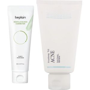 beplain X Pyunkang Yul Cleansing Set