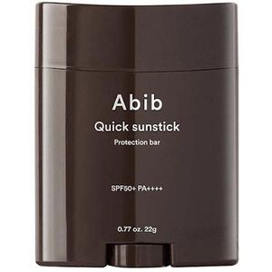 Abib - Quick Sunstick Protection Bar - SPF50+ PA++++ - 22g