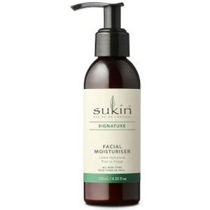 Sukin - Signature Facial Moisturiser - 125ml