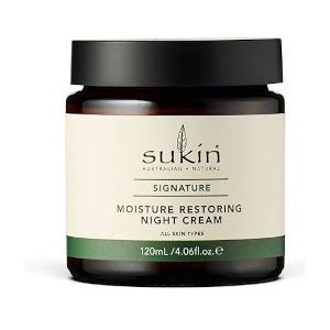 Sukin - Signature Moisture Restoring Night Cream - 120ml