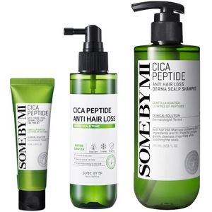 SOME BY MI - Cica Peptide Anti Hair Loss Set