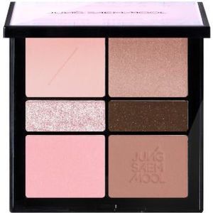 JUNG SAEM MOOL - Artist Eye Palette - 14.5g - Red Brown