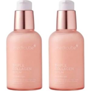 medicube - Triple Collagen Serum - 55ml (2ea) Set