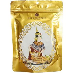 Gold Princess - Gold Princess Foot Patch - 10stuk - Original