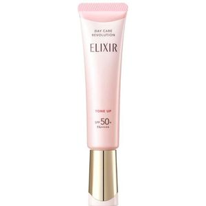 Shiseido - Elixir Day Care Revolution Tone Up SPF50+ PA++++ - 35ml