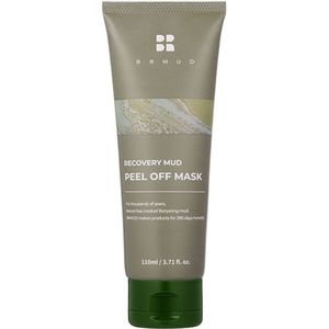 BRMUD - Recovery Mud Peel Off Mask - 110ml
