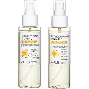 APLB - Retinol Vitamin C Vitamin E Mist Essence - 105ml (2ea) Set