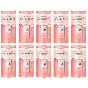 Shiseido - Ag Deo 24 Deodorant Roll-on DX - 40g - Floral Bouquet (10ea) Set