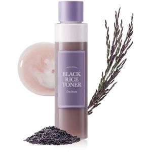 I'm From - Black Rice Toner - 150ml