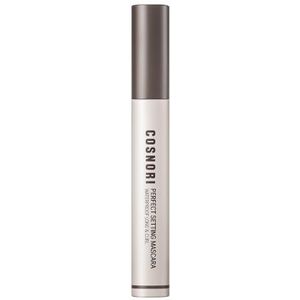 CNR - Perfect Setting Waterproof Mascara Long & Curl - 7ml - 04 Deep Ash