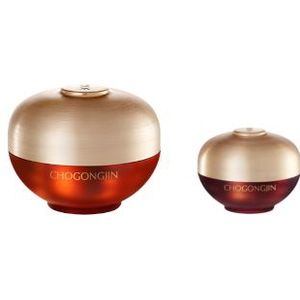 MISSHA - Chogongjin Sosaeng Jin Cream - 60ml x MISSHA - Chogongjin Youngan Jin Eye Cream - 30ml