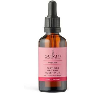 Sukin - Certified Organic Rosehip Oil - 50ml