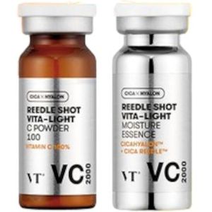 VT - Reedle Shot Vita-Light Toning Essence VC 2000 - 2g + 8ml