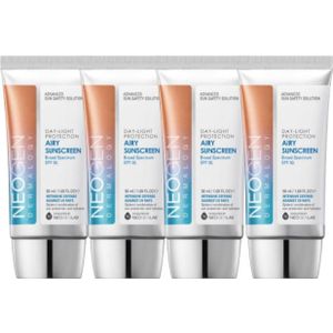[Deal] NEOGEN Dermalogy Day-Light Protection Airy Sunscreen SPF50+ (4elk) Set